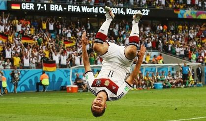 Almanya Milli Takımında Miroslav Klose rekoru