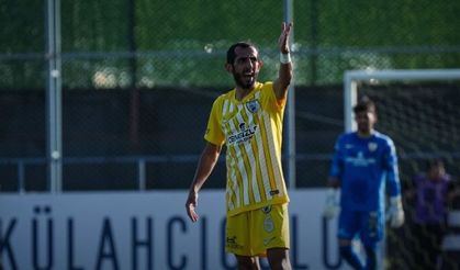 Muşspor Aliağa’ya takıldı