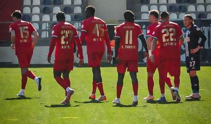 Amedspor'da sürpriz ayrılık