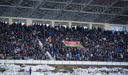 PFDK’dan Muşspor’a ceza