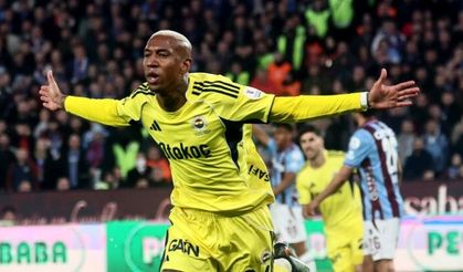 MAÇ ÖZETİNİ İZLE | Trabzonspor 2-3 Fenerbahçe