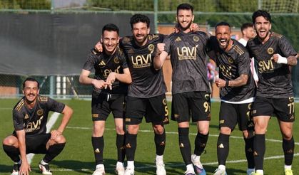 Batman Petrolspor’a "BAY" molası