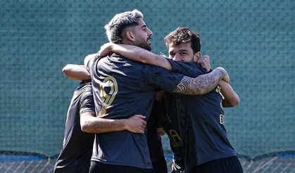 Batman Petrolspor İzmir'de farklı kazandı