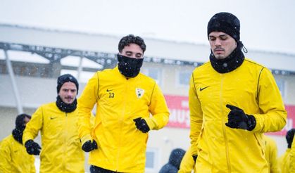 Musspor Bursaspor maçına hazır