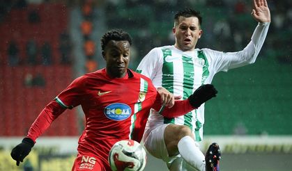 Amedspor 1 attı, 3 aldı