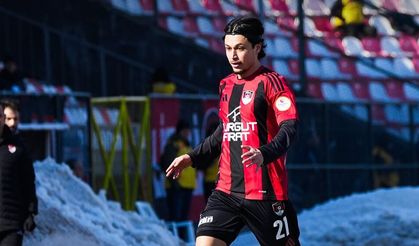 Ivan Cedric ile Vanspor 3 puanı kaptı