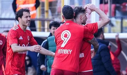 Batman Petrolspor ikinci yarıda gol olup yağdı