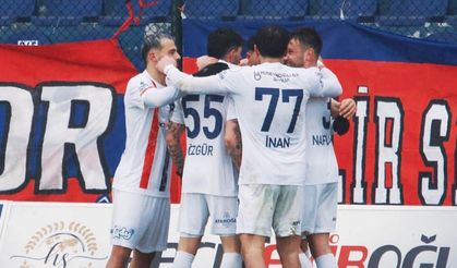 Mardin 1969 Spor’dan üç gollü gövde gösterisi