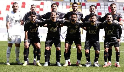 Batman Petrolspor'dan Karaman FK'ye tarihi fark