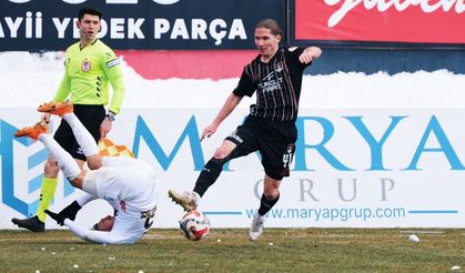 Vanspor ve Erzurumspor PFDK’lık oldu!
