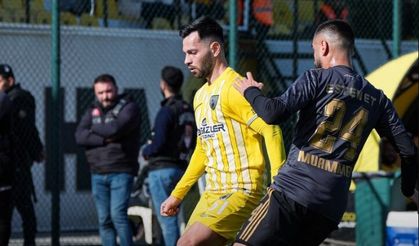 Muşspor sahaya çıkmadan kazandı