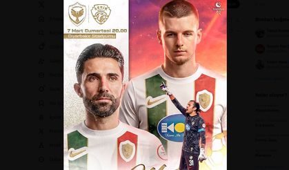 Amedspor-Serikspor maçı ne zaman, hangi kanalda?