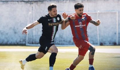 Mardinspor Isparta’da uzatmada yıkıldı!