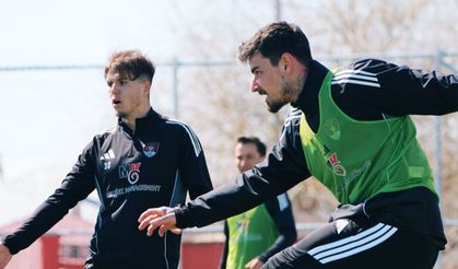 Vanspor Ankara deplasmanına hazırlanıyor