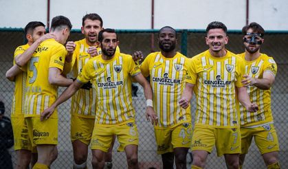 Muşspor’da 5 imza birden