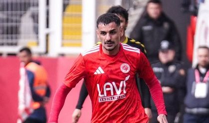 Batman Pertrolspor - Beykoz Anadolu maçında sürpriz sonuç