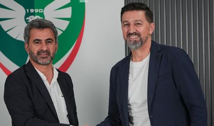 Amedspor yeni teknik direktörünü buldu! İmzalar atıldı