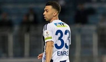 Mardinspor'dan Süper Lig hamlesi? Emre Taşdemir ile anlaşma aşamasında