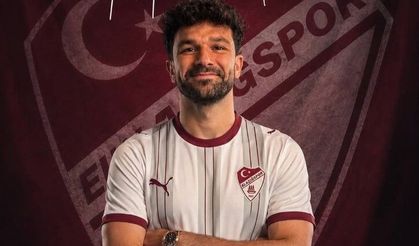 Petrolspor'un eski orta sahası Elazığspor'da!