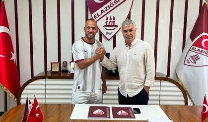Batman Petrolspor'un eski oyuncusu Elazığspor'da