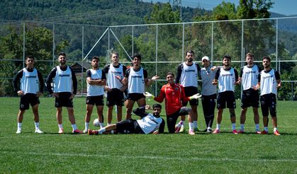 Mardinspor kadrosuna 8 yeni isim kattı