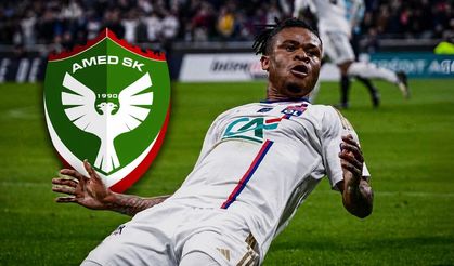 Amedspor'dan tarihi transfer!