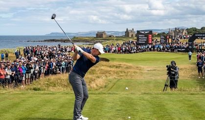 Dünya Golfünde kritik pazar