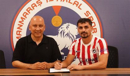 Bünyamin Yürür Kahramanmaraş İstiklalspor’da