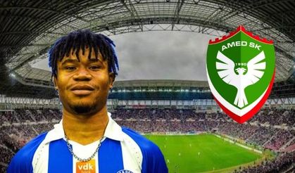 Amedspor'dan dünya futbolunda ses getirecek hamle!