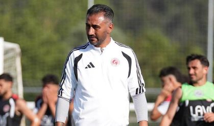 Batman Petrolspor'da gözler 10 Temmuz'da