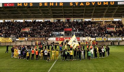 Muşspor kampa giriyor