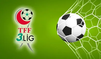 TFF 3. Lig'de yeni dönem