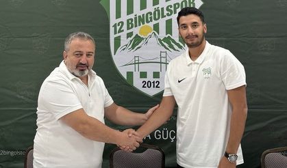 12 Bingölspor’dan 6 transfer birden!