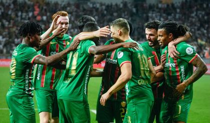 Amedspor 3 puanı 3 golle aldı