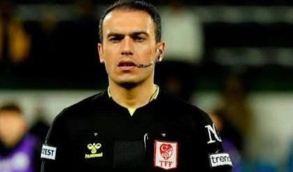 Pendikspor-Batman Petrolspor maçının hakemi belli oldu