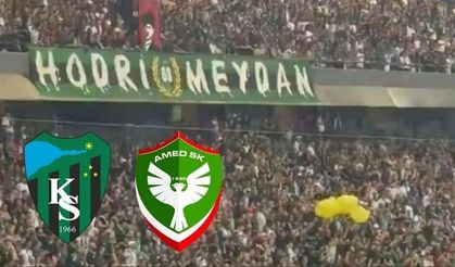 Amedspor maçında açılan ‘sarı torba’ eyleminde flaş gelişme