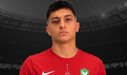 Amedspor genç yıldızı kadrosuna katacak