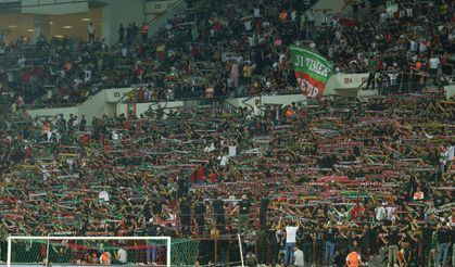 Amedspor PFDK’ya sevk edildi