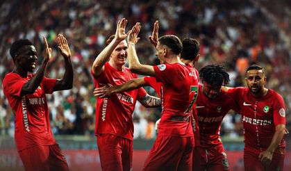 Amedspor’dan Başakşehir’e gol yağmuru