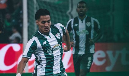 Batman Petrolapor'un yakın takipçisi Bursaspor da puan kaybetti