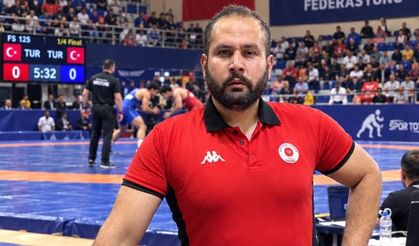 Batman Petrolsporlu Turan milli takım kampında