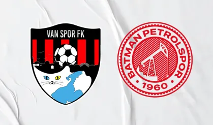 Van Spor – Batman Petrolspor maçı saat kaçta, hangi kanalda?