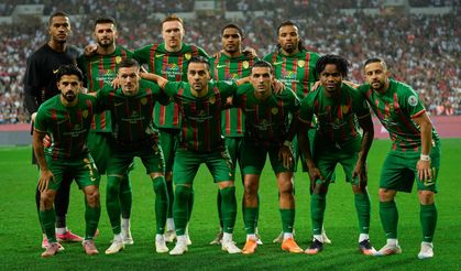 Amedspor’un yıldızı Gençlerbirliği maçında oynayacak mı?