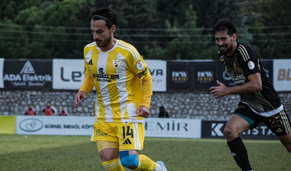 Muşspor’dan deplasmanda altın değerinde 3 puan