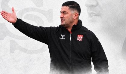 Sivasspor’da Çağdaş Çavuş dönemi başladı!