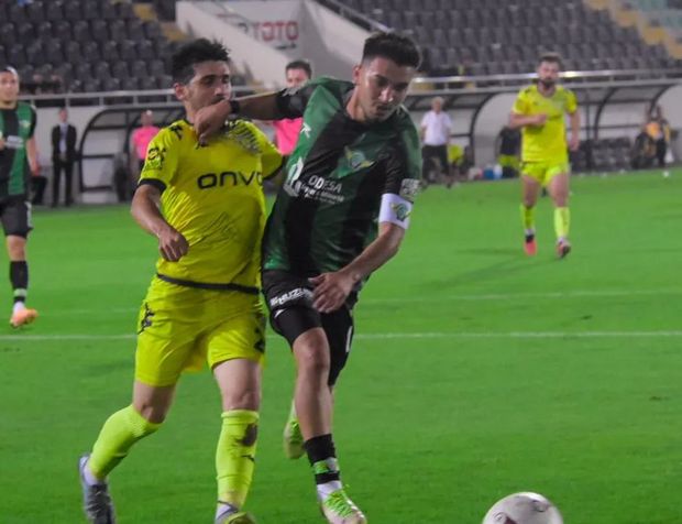 Ağrı 1970 Spor, Akhisarspor ile berabere kaldı