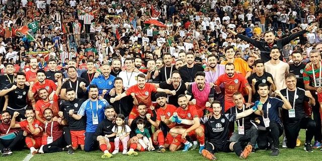 Amedspor Bursaspor'u eli boş gönderdi