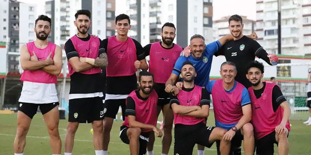 Amedspor transfer sezonunu 3 isimle kapattı
