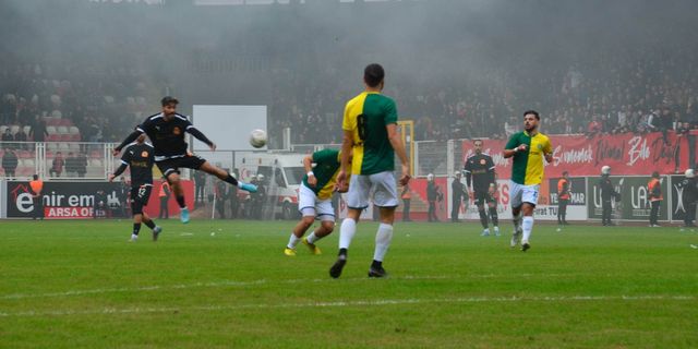 TFF olaylı Petrolspor Şanlıurfaspor maçının kararını açıklandı