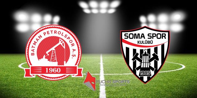 CANLI İZLE! Batman Petrolspor-Somaspor Maçı Canlı İzle
